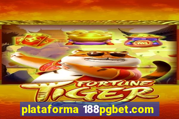 plataforma 188pgbet.com